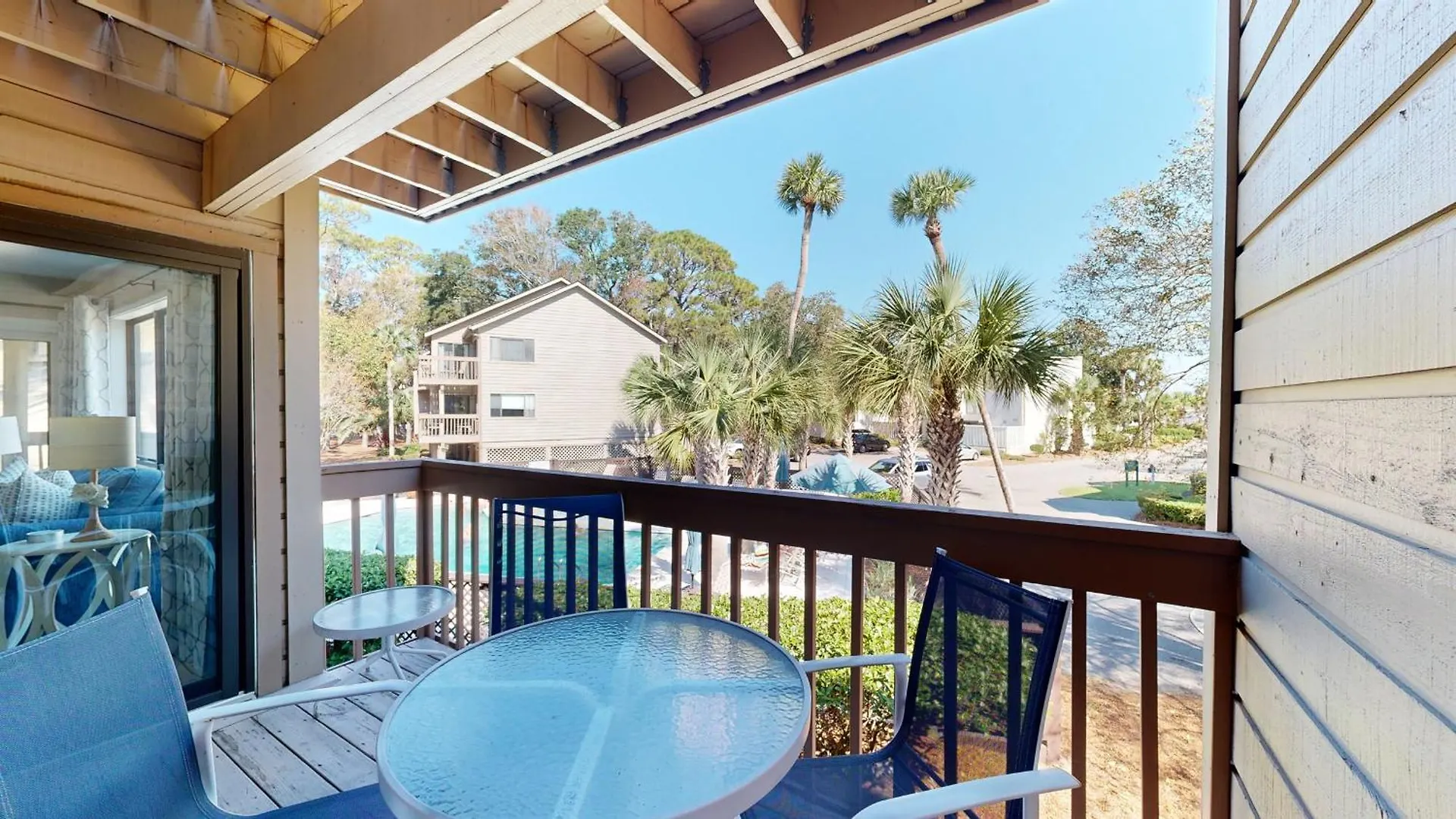 2526 The Moorings Villa Hilton Head Island