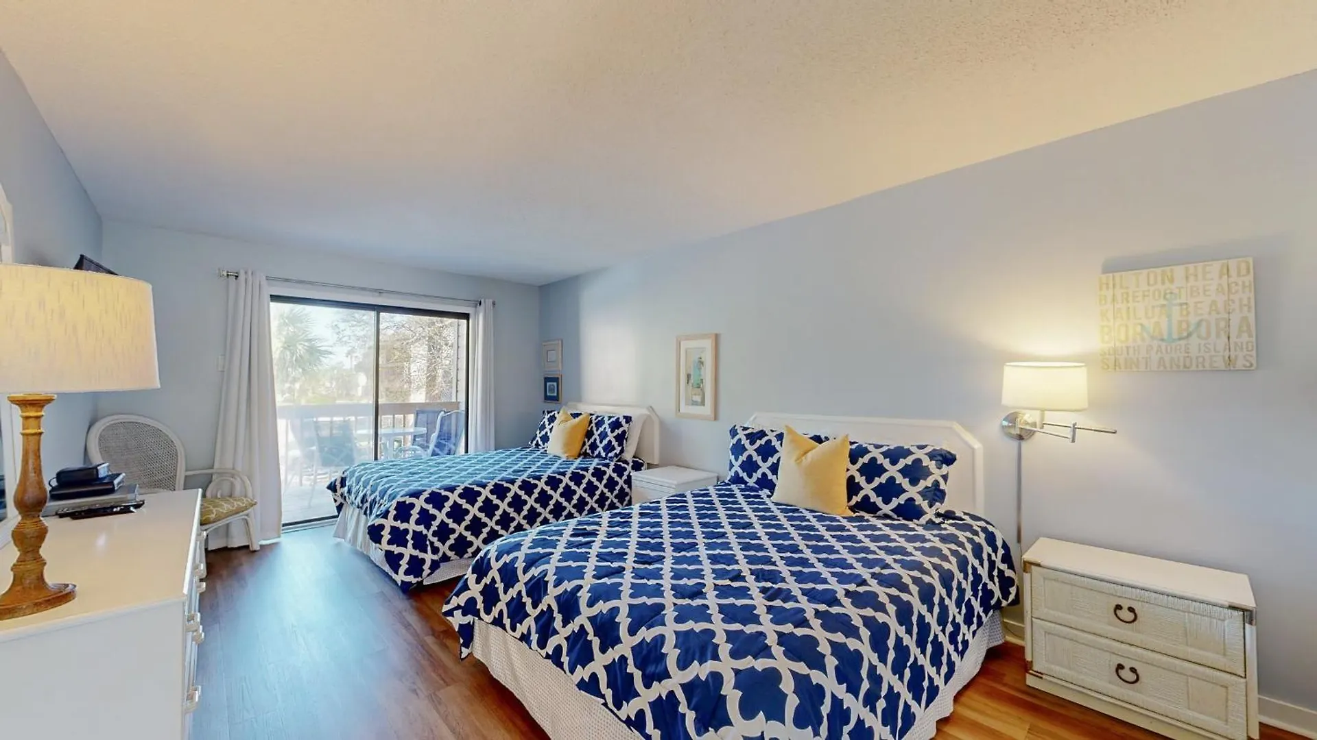 2526 The Moorings Villa Hilton Head Island