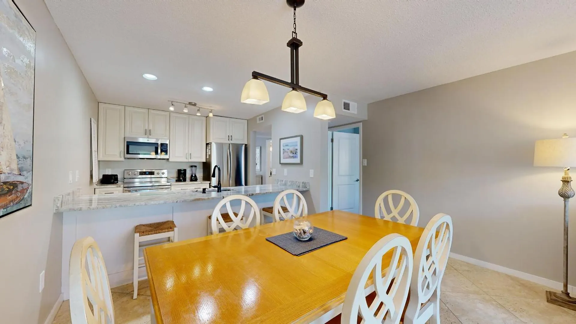 2526 The Moorings Villa Hilton Head Island